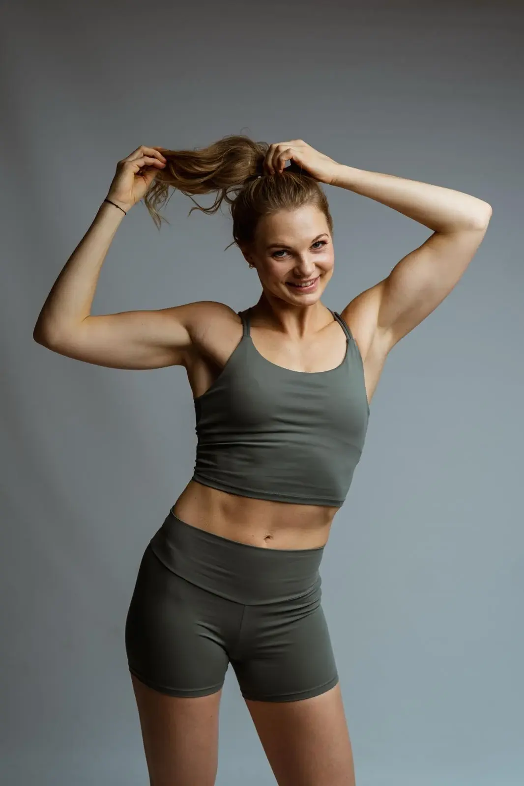 Christina Krämer beim Personal Training in Hamburg Rotherbaum