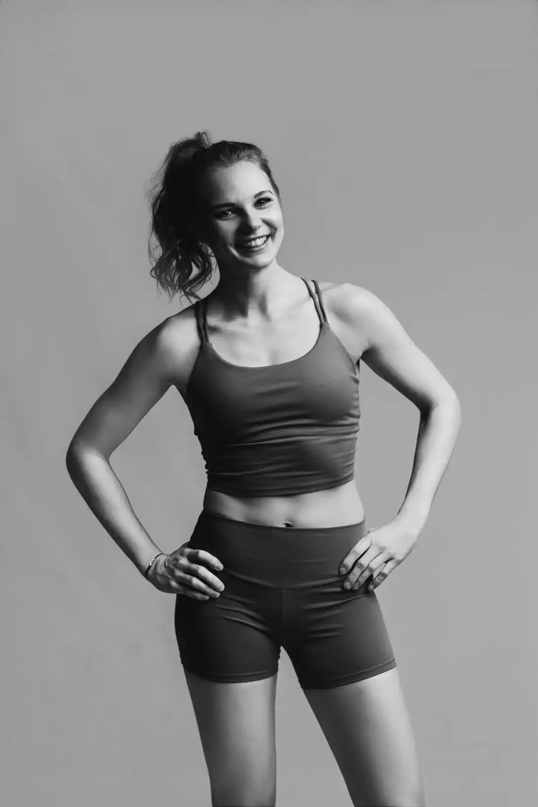 Christina Krämer beim Online Personal Training per Video