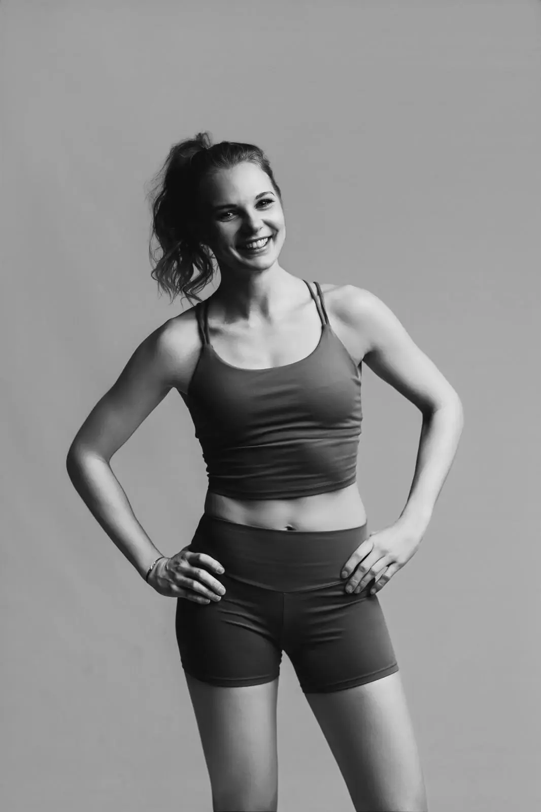 Christina Krämer beim Personal Training in Hamburg Hoheluft